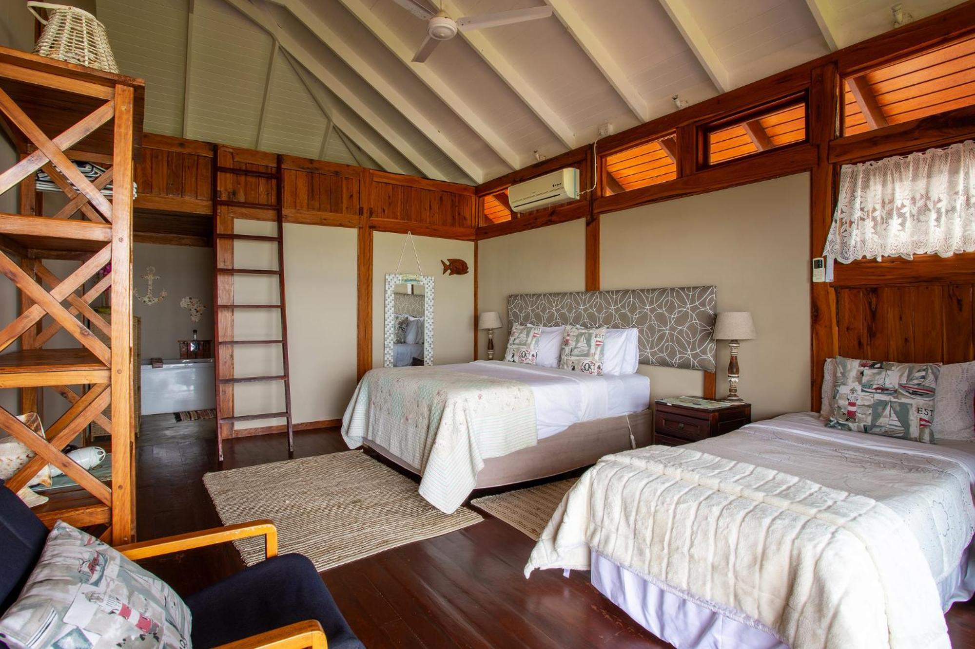 Aloha 2 Villa Ponta Mamoli Dış mekan fotoğraf