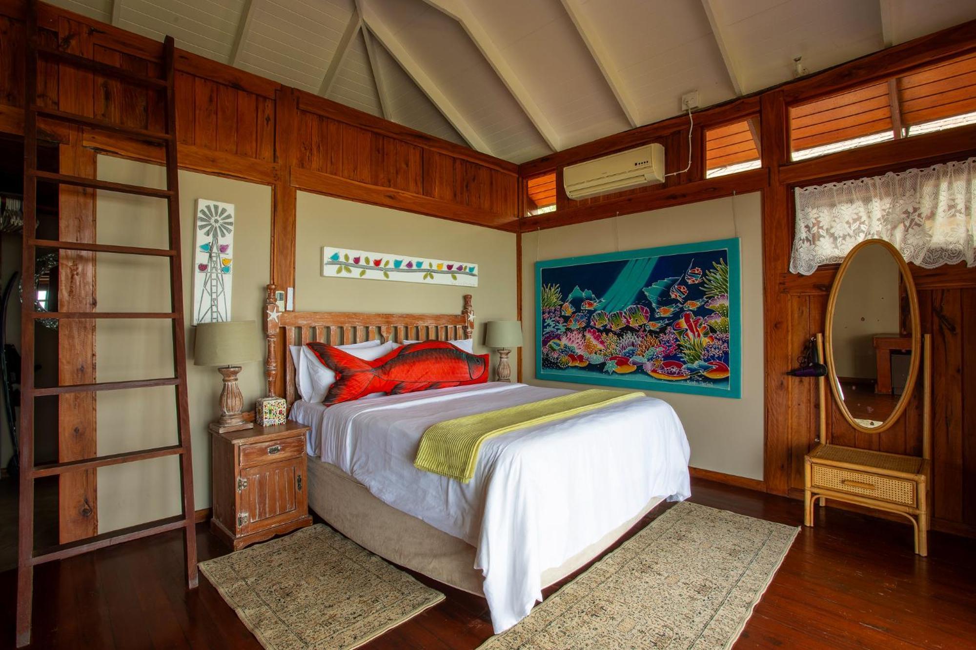 Aloha 2 Villa Ponta Mamoli Dış mekan fotoğraf