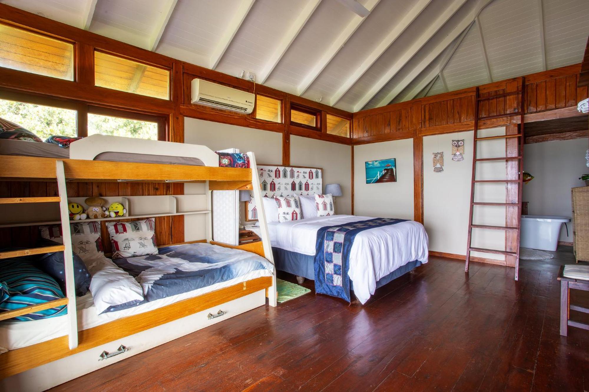 Aloha 2 Villa Ponta Mamoli Dış mekan fotoğraf