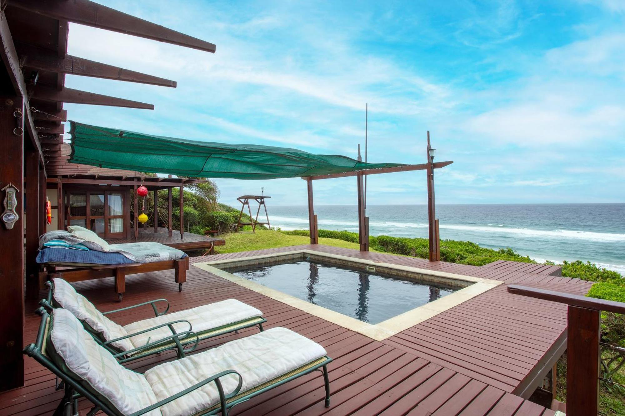 Aloha 2 Villa Ponta Mamoli Dış mekan fotoğraf