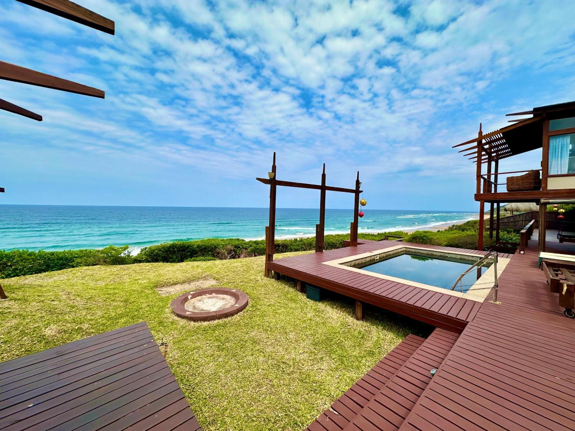 Aloha 2 Villa Ponta Mamoli Dış mekan fotoğraf