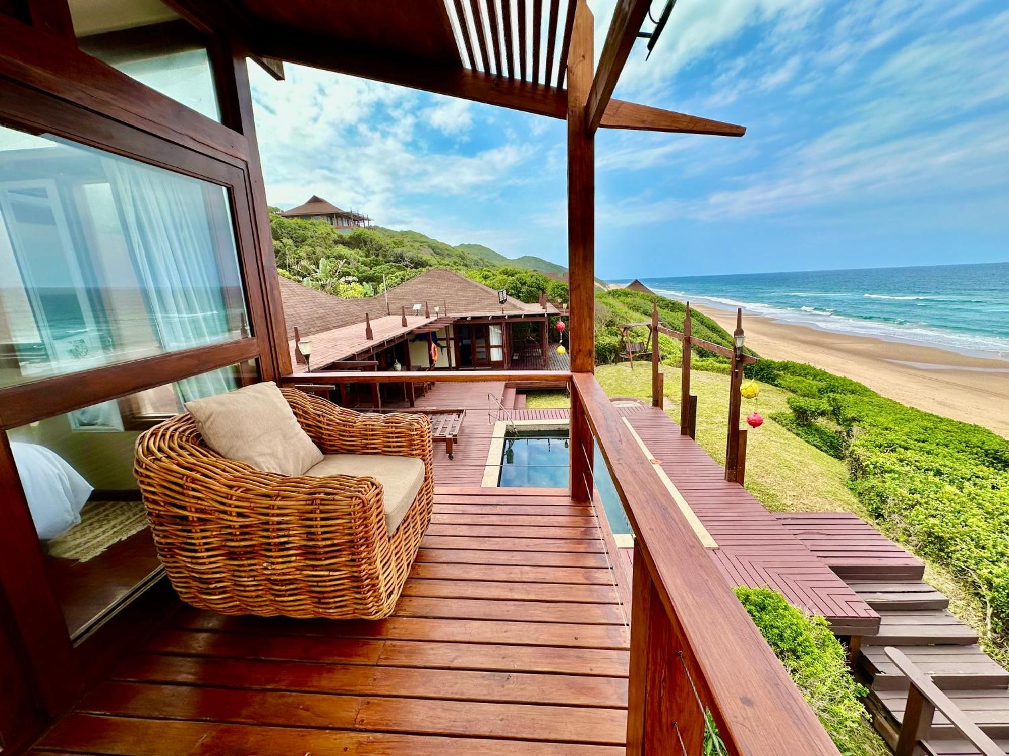 Aloha 2 Villa Ponta Mamoli Dış mekan fotoğraf